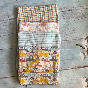 Zutano baby swaddle blankets